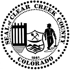 The Clear Creek County Seal